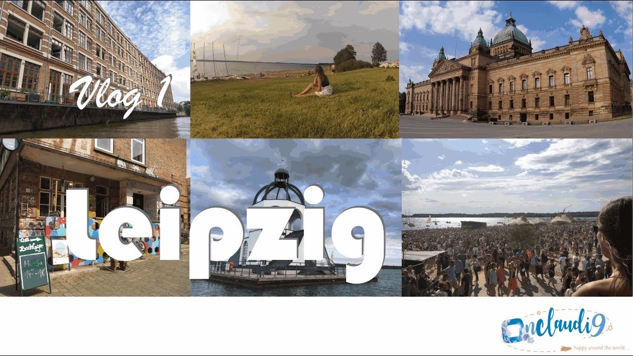 Leipzig Germany Travel Vlog I Leipzig Things to do & City Tour