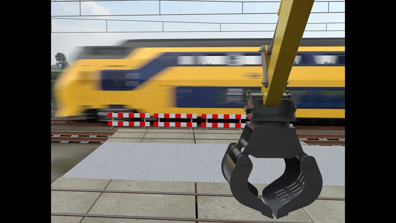 Spoorwegongeval Voorschoten