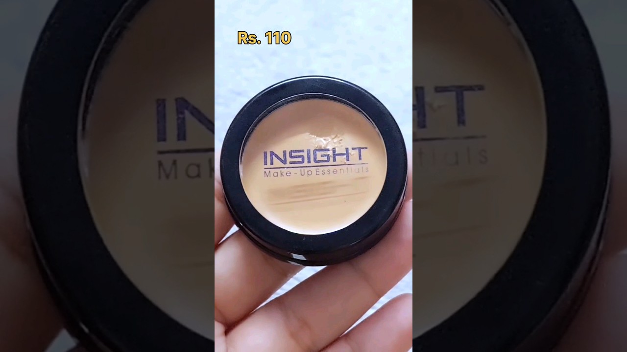 Insight Cosmetics Concealer under Rs 100
