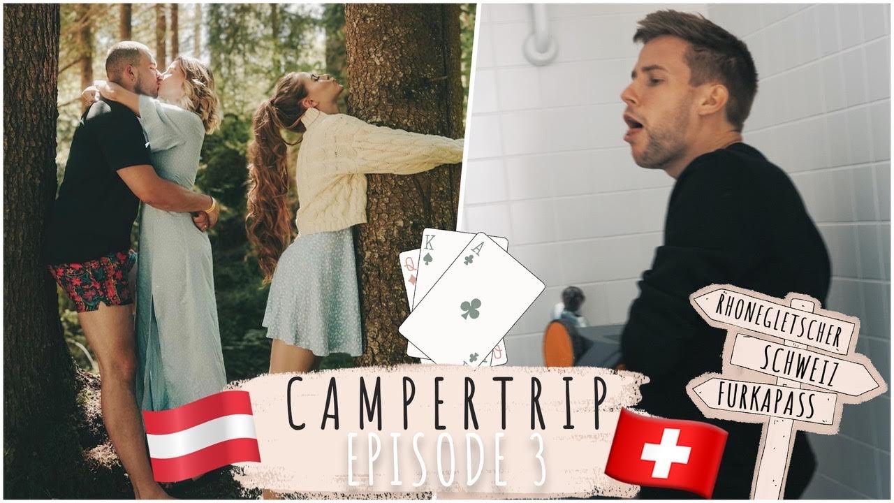 Camper Tour 2020 - ES WIRD WILD!! #Eskalation | Episode #3 | Lisa Marie Schiffner