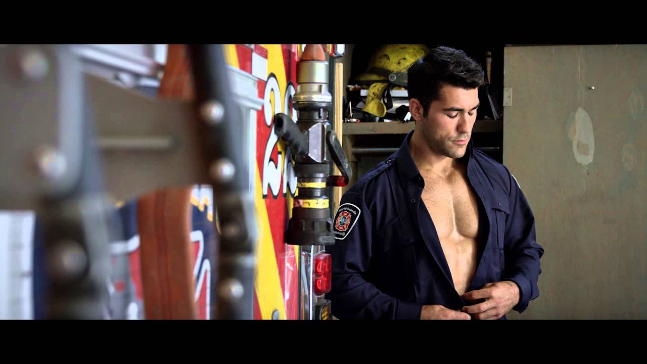 Video promo calendrier des pompiers