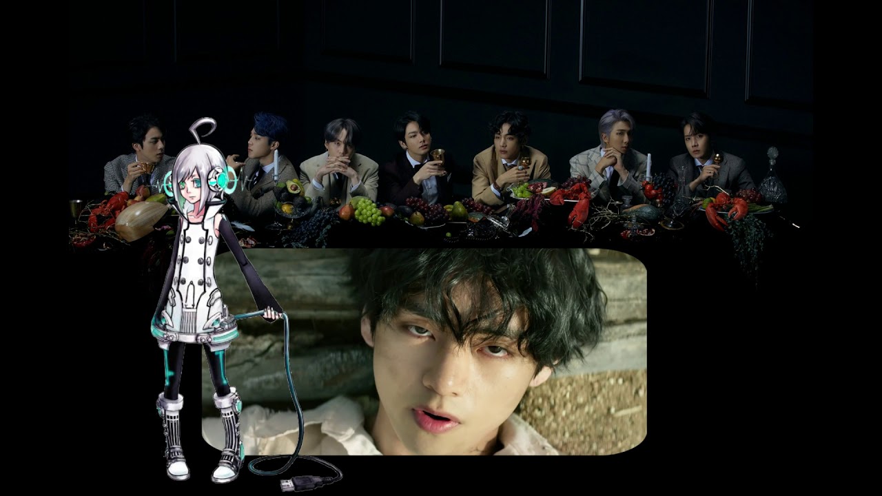 【VOCALOID】On - BTS 방탄소년단  (Utatane Piko)