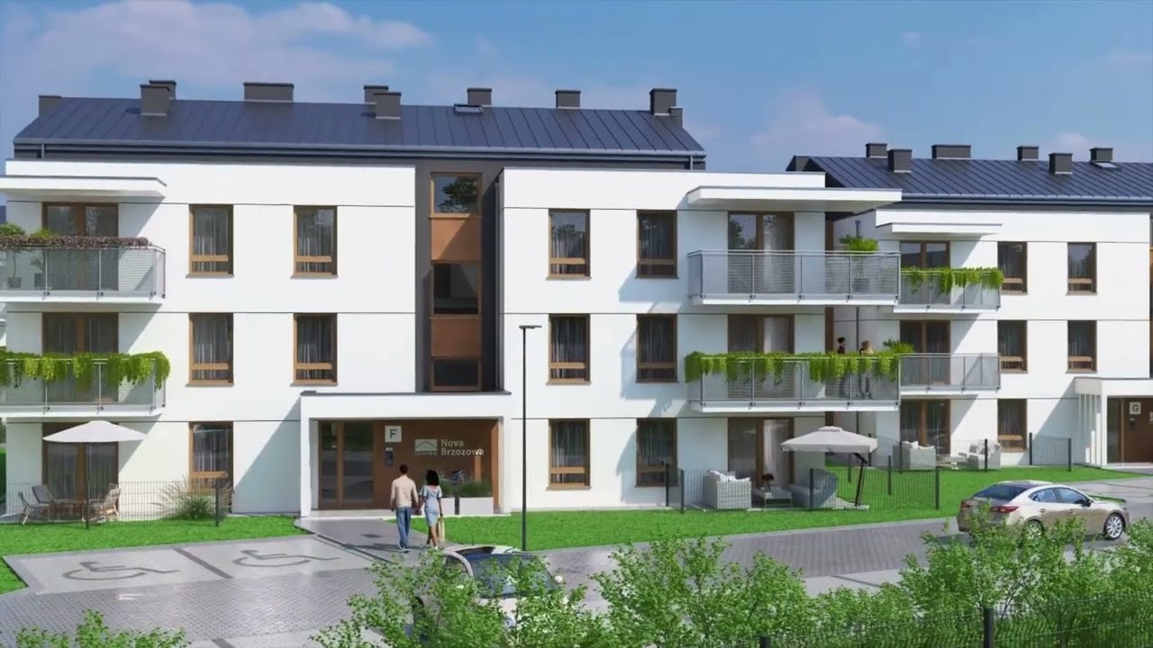 Nova Brzozowa - nowa inwestycja Fasterm