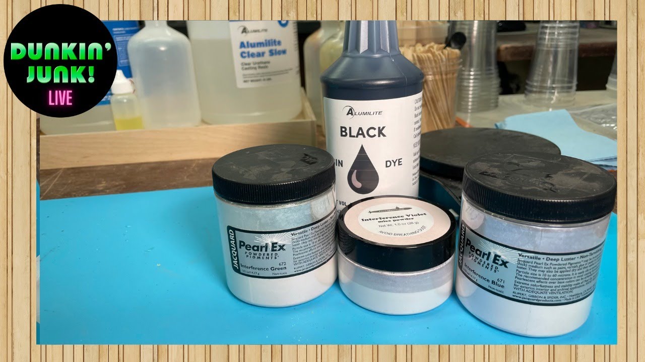 🔴Replay: Fun With Interference Powders | Episode 134