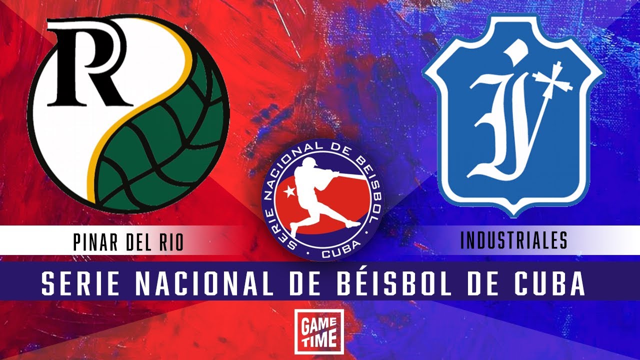 Pinar del Río v Industriales - Serie Nacional de Beisbol de Cuba - April 17, 2022