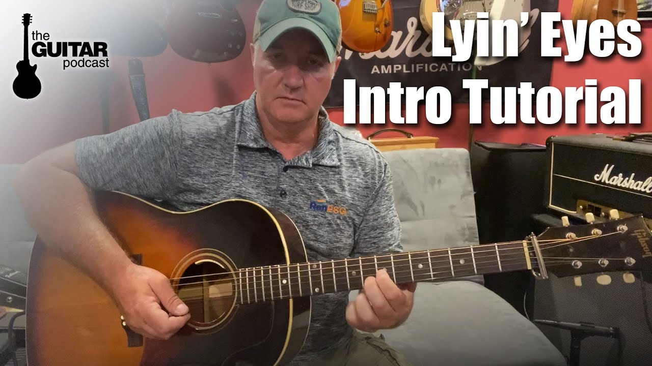 Lying Eyes Intro Tutorial Lesson