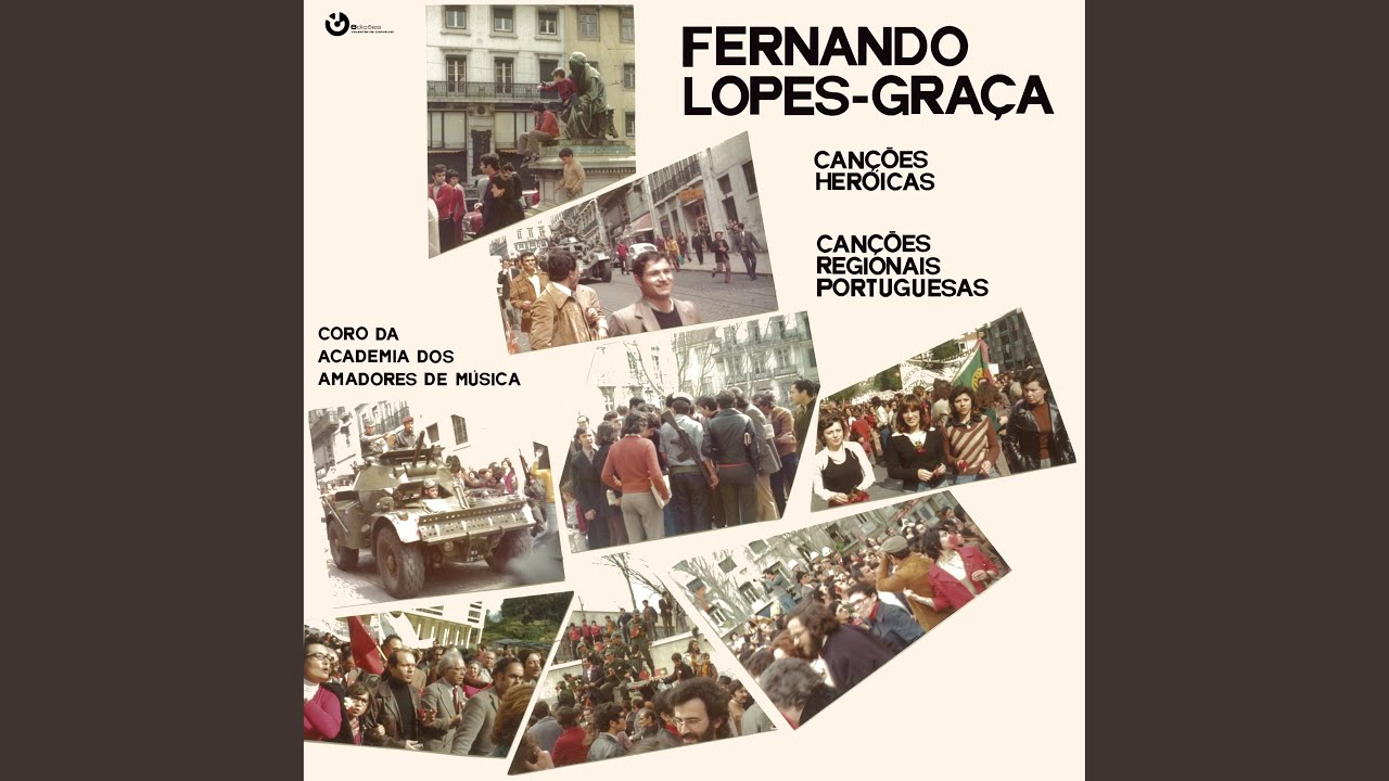 Canções Heróicas: Canto de Esperança