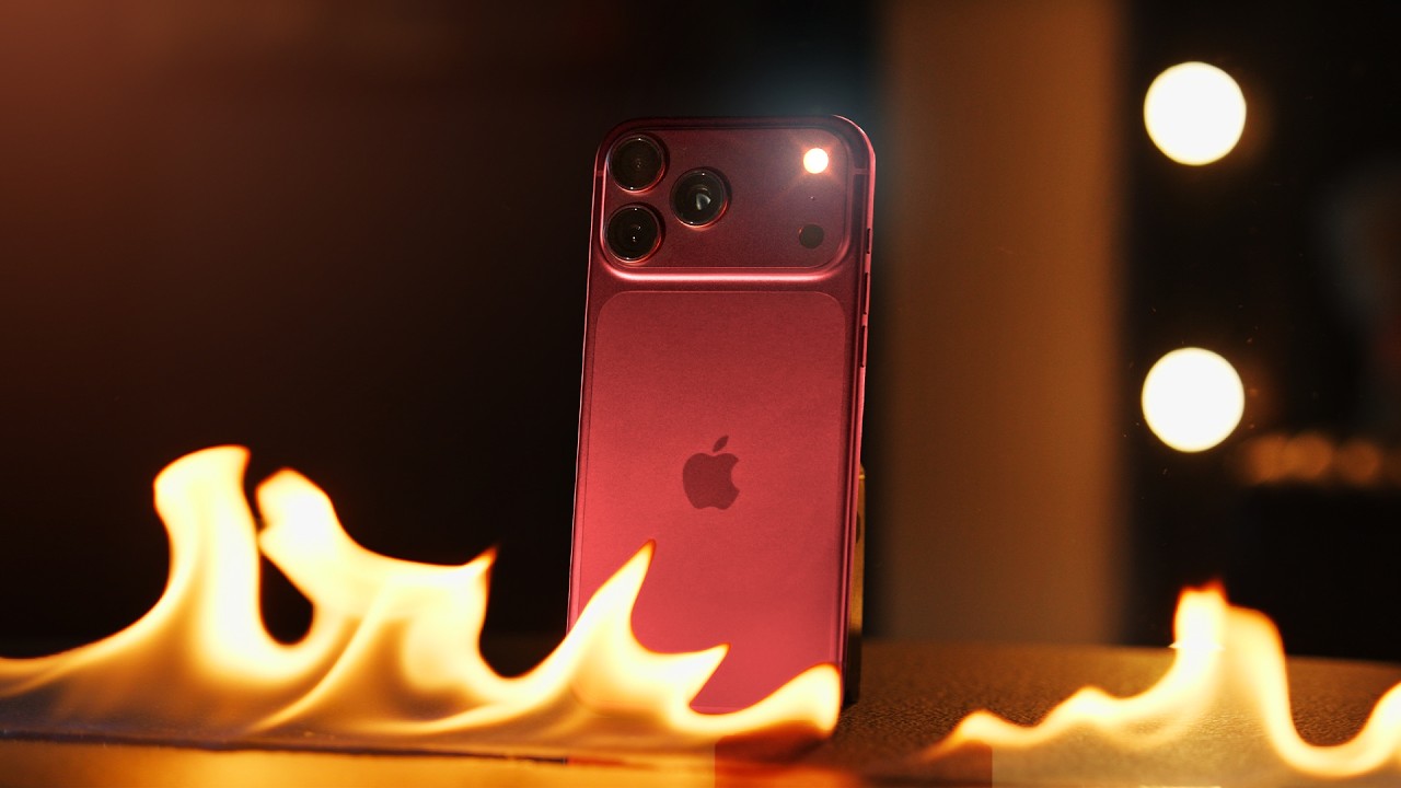 Подробный обзор iPhone 18 Pro Max. ЗАЧЕМ диафрагма в телефоне?