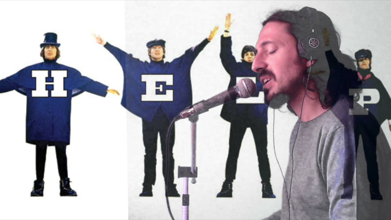 Beatles - Help! 'slow version' (Mesmerising cover)