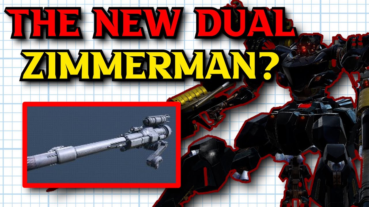 WHY DID THEY BUFF THE EARSHOT!? Armored Core 6 PVP Build!