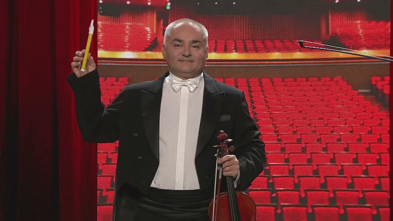 MozART group -  The Magic flute and me (Official Video, 2022)