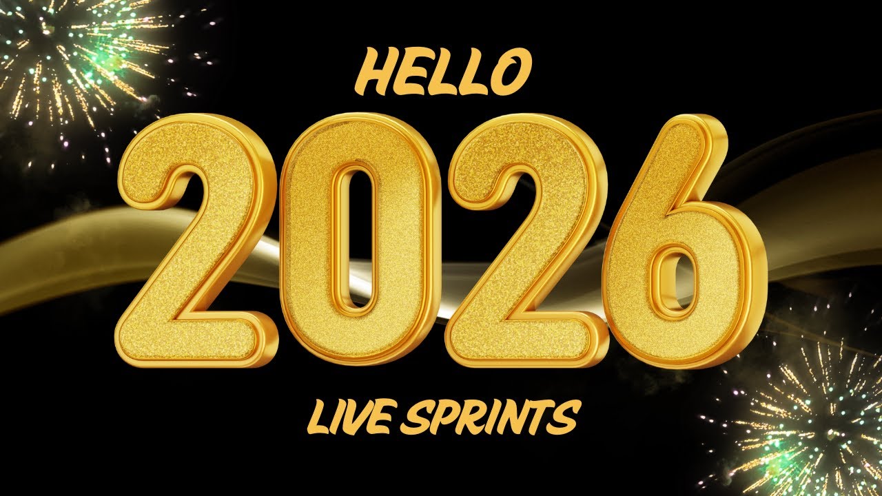 Hello 2026 || New Years Day reading sprints