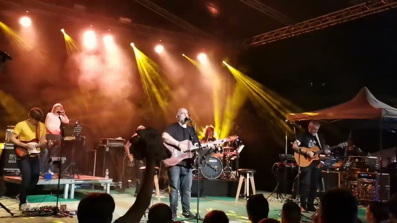 ΠΥΞ ΛΑΞ, ΠΟΔΗΛΑΤΑ ΔΙΧΩΣ ΦΡΕΝΑ (LIVE), ΘΕΑΤΡΟ ΚΗΠΟΥ, ΘΕΣΣΑΛΟΝΙΚΗ ΙΟΥΝΙΟΣ 2023