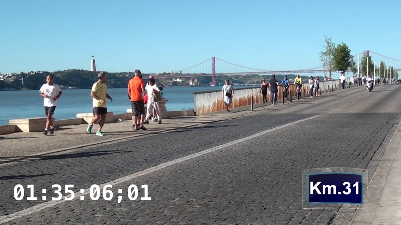 Maraton Lisboa 2016