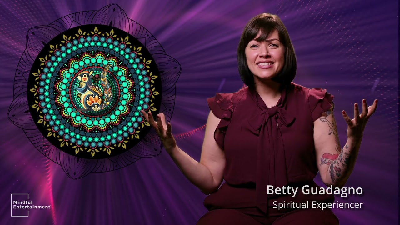 Betty Guadagno - Spiritual Experiencer/ Life Coach