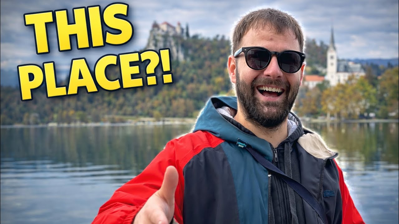 Is the Bled lake worth a visit? Fairytale Slovenia 🇸🇮 | The legend about it’s creation will tell you