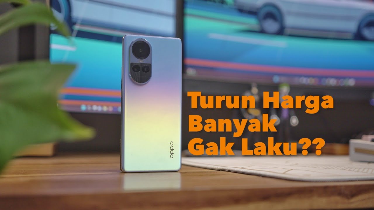 Ini HP Punya Anomali, Pantes Turun Harga Banyak? Review Oppo Reno 10 5G Setelah 10 Bulan!