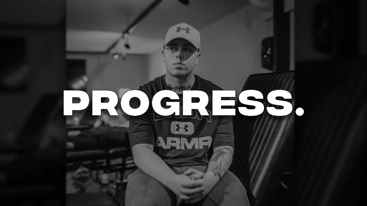 &ldquo;Progress&rdquo; | Energetic Guitar Beat | Trapjack type trap Instrumental
