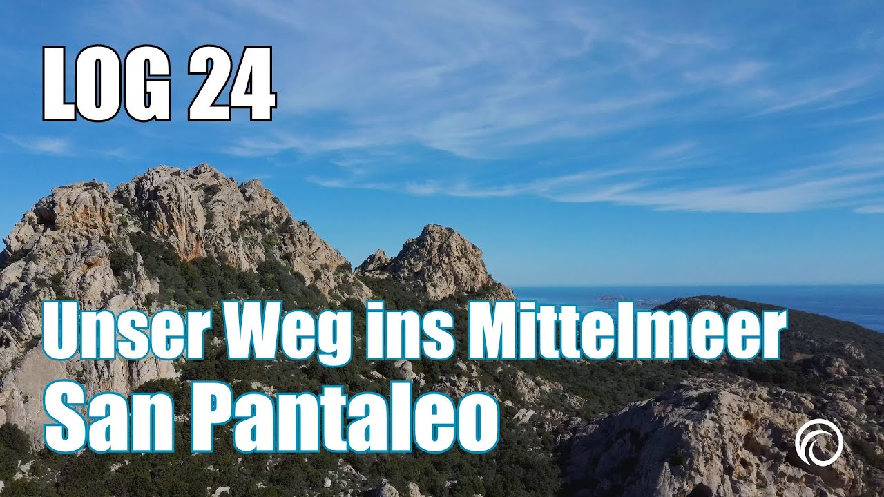 LOG 24: Besuch in San Pantaleo