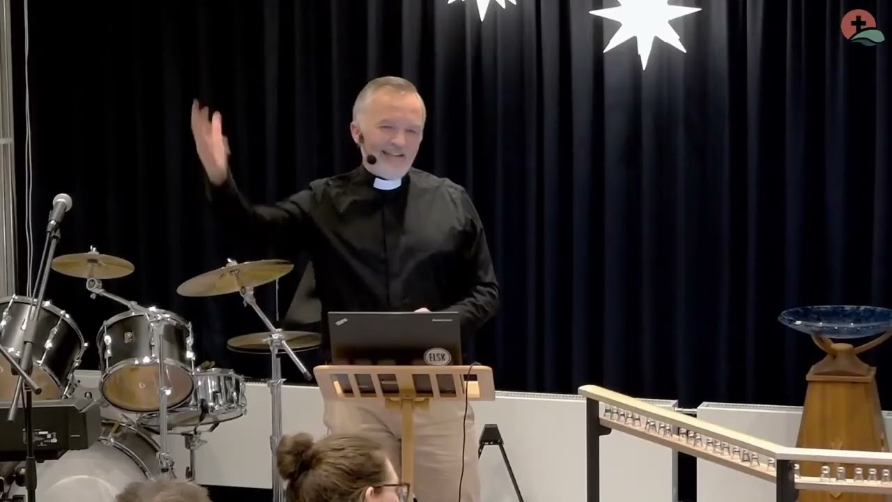 Søndag, den 7. december 2025