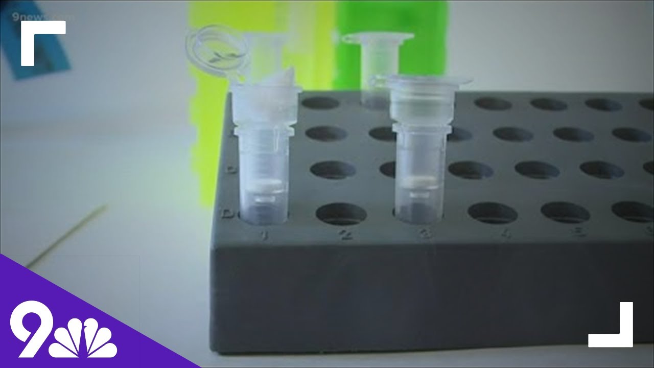 Adams County Sheriff's Office opens new DNA lab