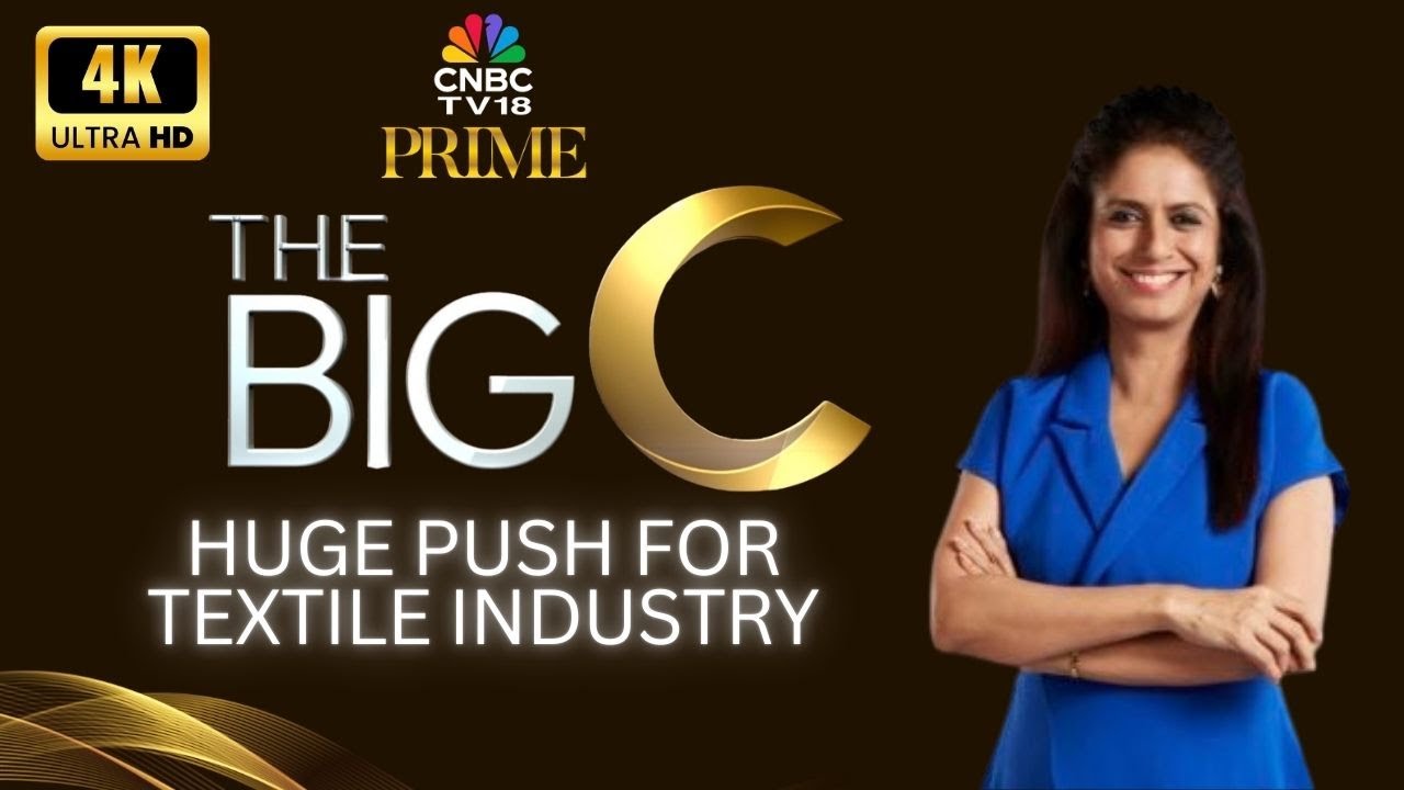 Budget Central | Budget 2026 | Major Fillip For India's Textile Sector | CNBC TV18 Prime
