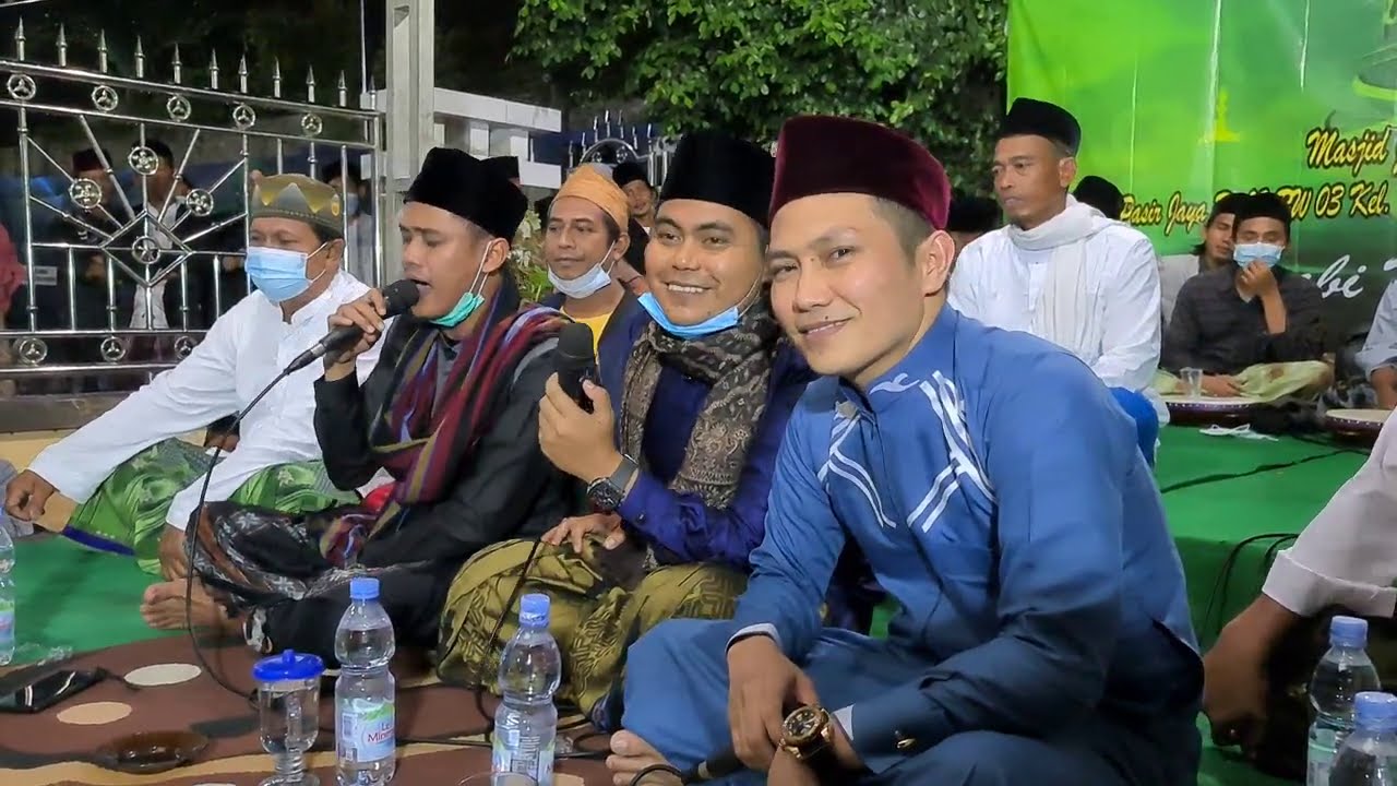 Al Qiroman Bersama Qori Qori Internasional Ustadz Salman Amrillah Dan H.Siddiq Mulyana seruu abiizz
