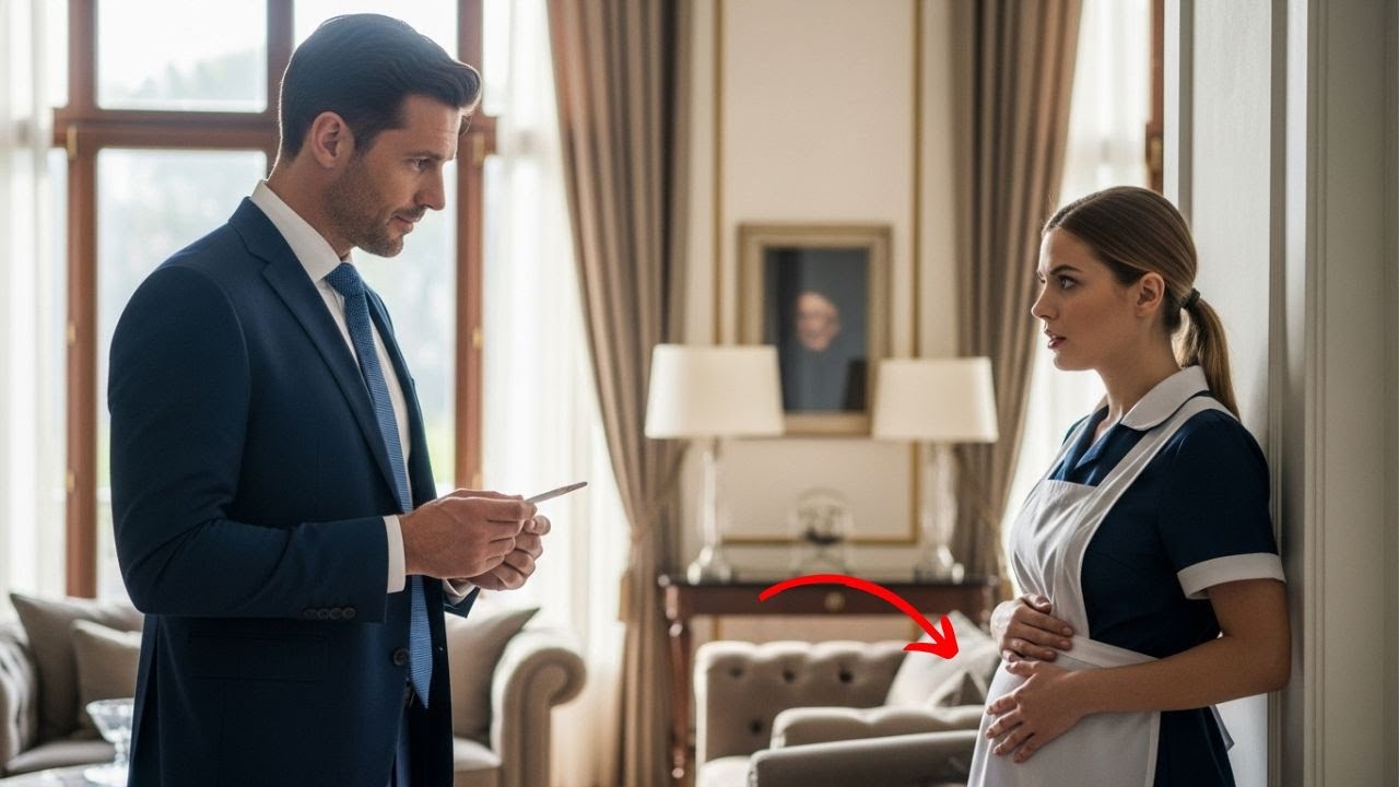 Milijunaš je testirao trudnu služavku… a ono što je otkrio promijenilo je sve!