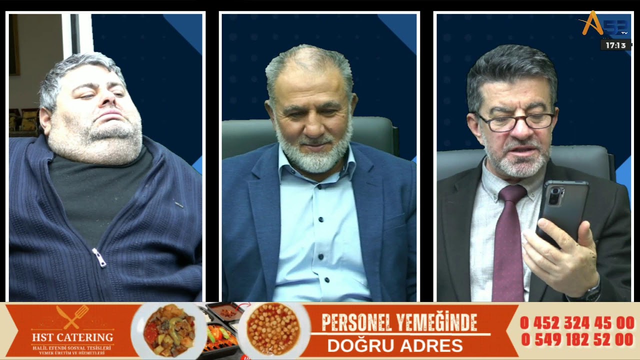 Cihan ÇAKIR, Zeki FÍDAN ve Orhan GÜLER'in Yorumuyla Gündem Arena Başladı