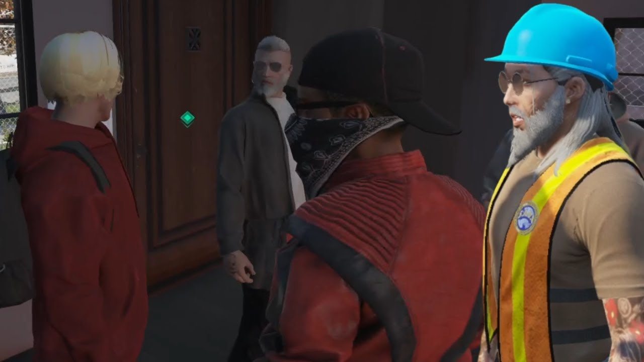 X Finds Out Company Is At War With Buddha & Plans To Defeat Him | NoPixel 4.0 GTA RP