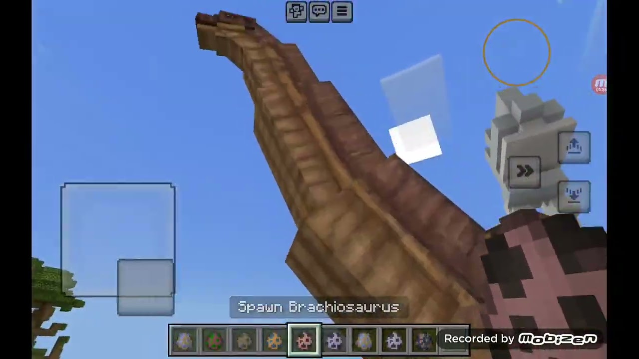 The lost wild addon mod