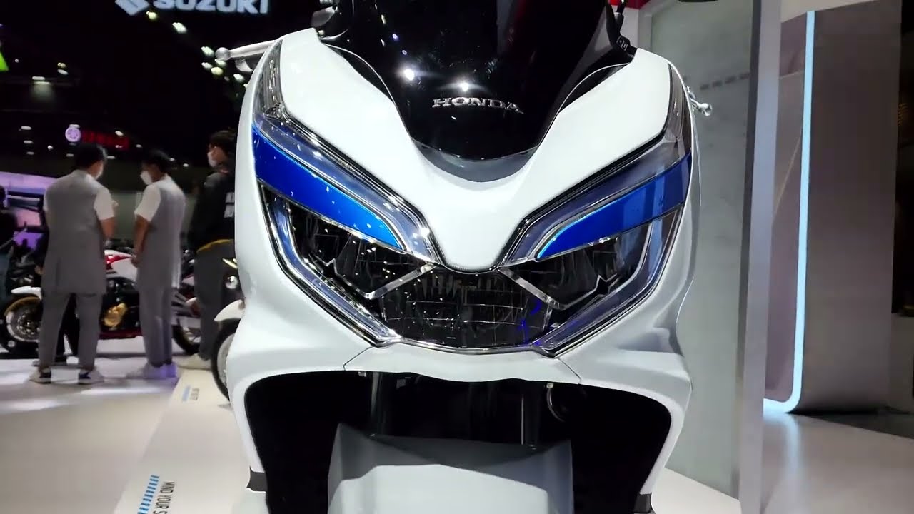 New Honda PCX EV