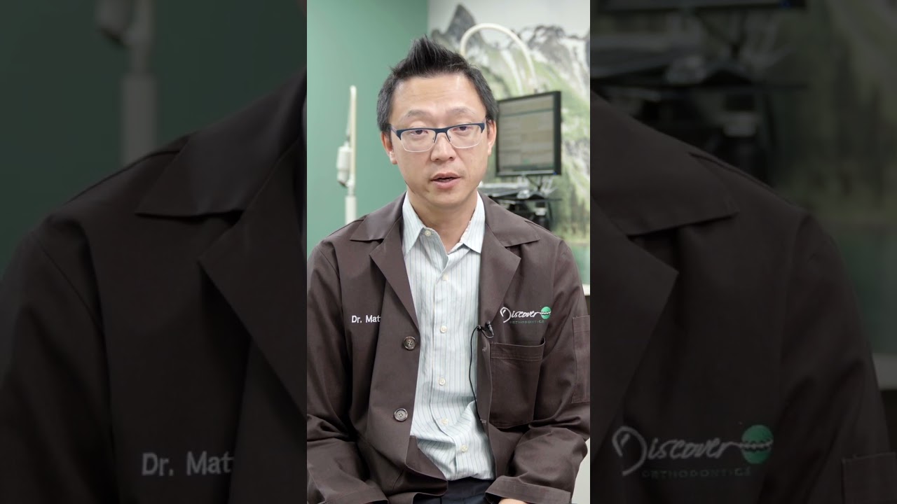 Early Ortho Treatment Can Prevent Complications Down the Line