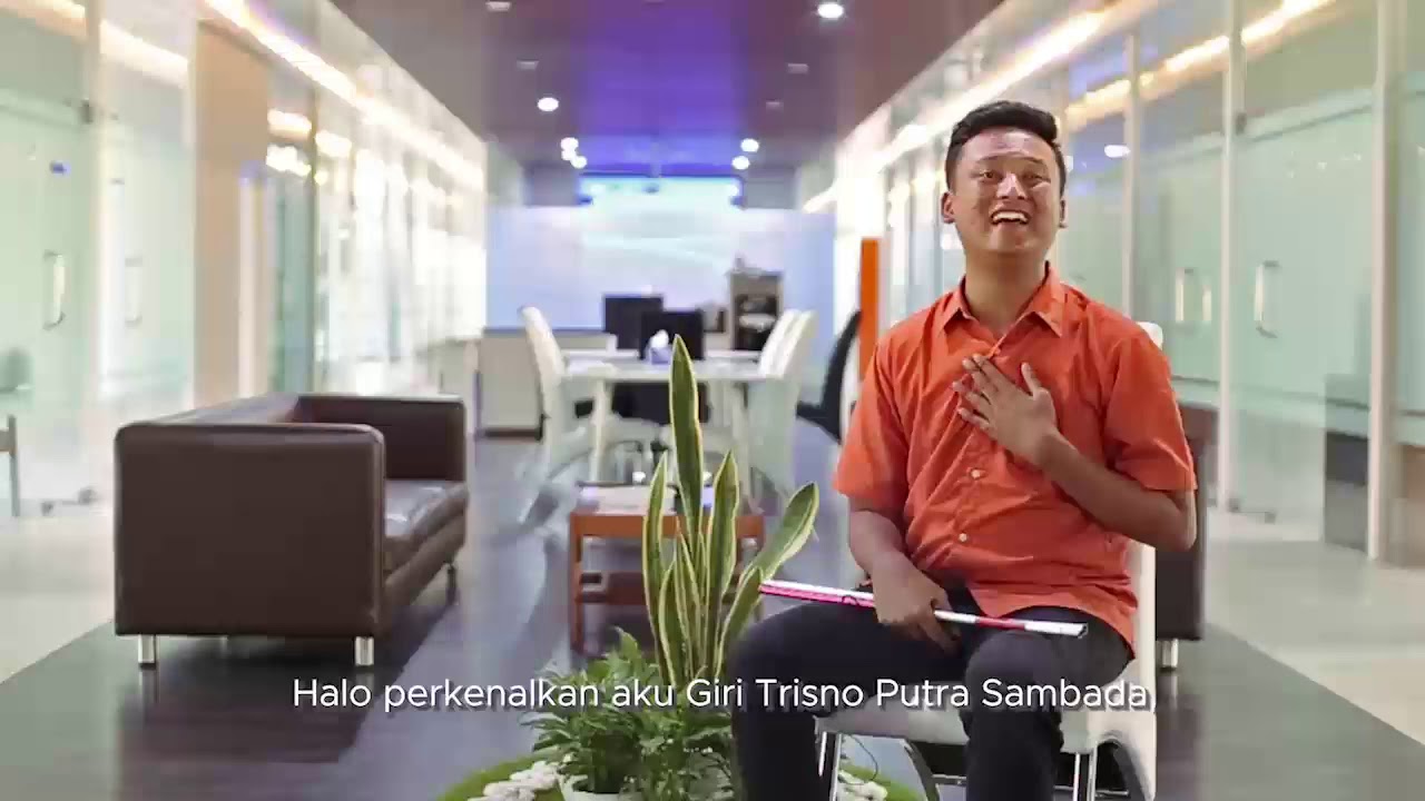 Yuk kenalan dengan mahasiswa difabel UGM