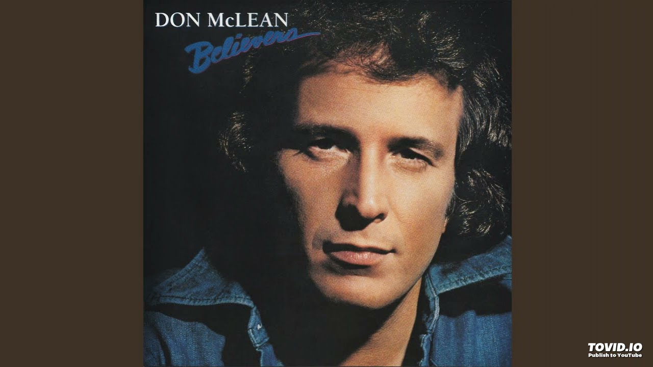 Don Mclean - Castles in the air [1981] [magnums extended mix]