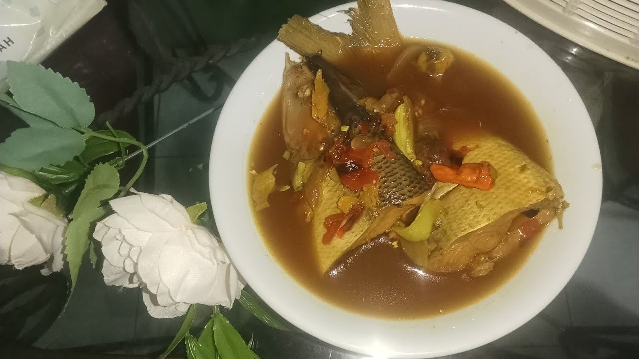 Resep Pindang Bandeng Betawi Ala Mpok Nur #masakanindonesia