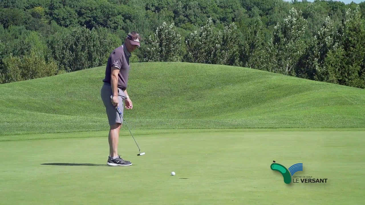 Golf Le Versant - Dany Dubé