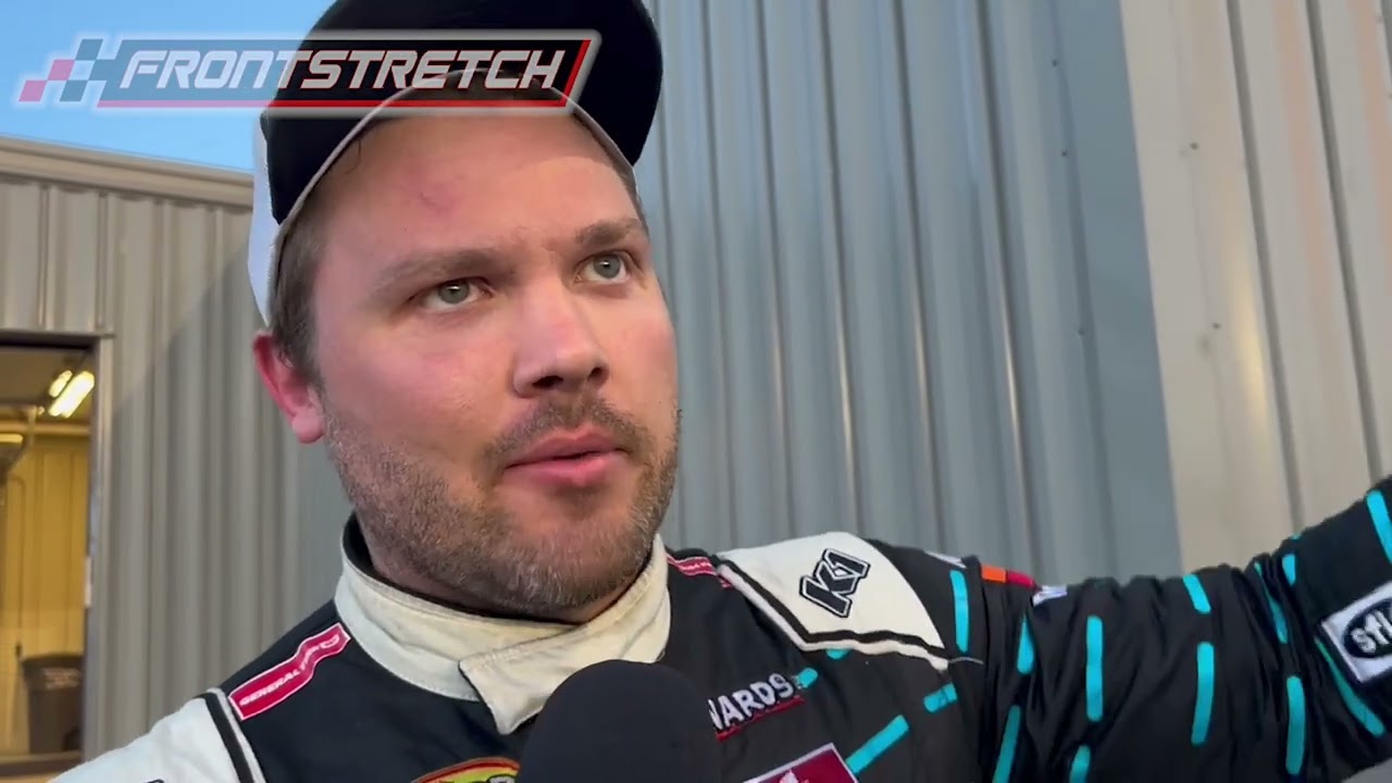 Cody Dennison Calls Out Kris Wright After Wreck: 