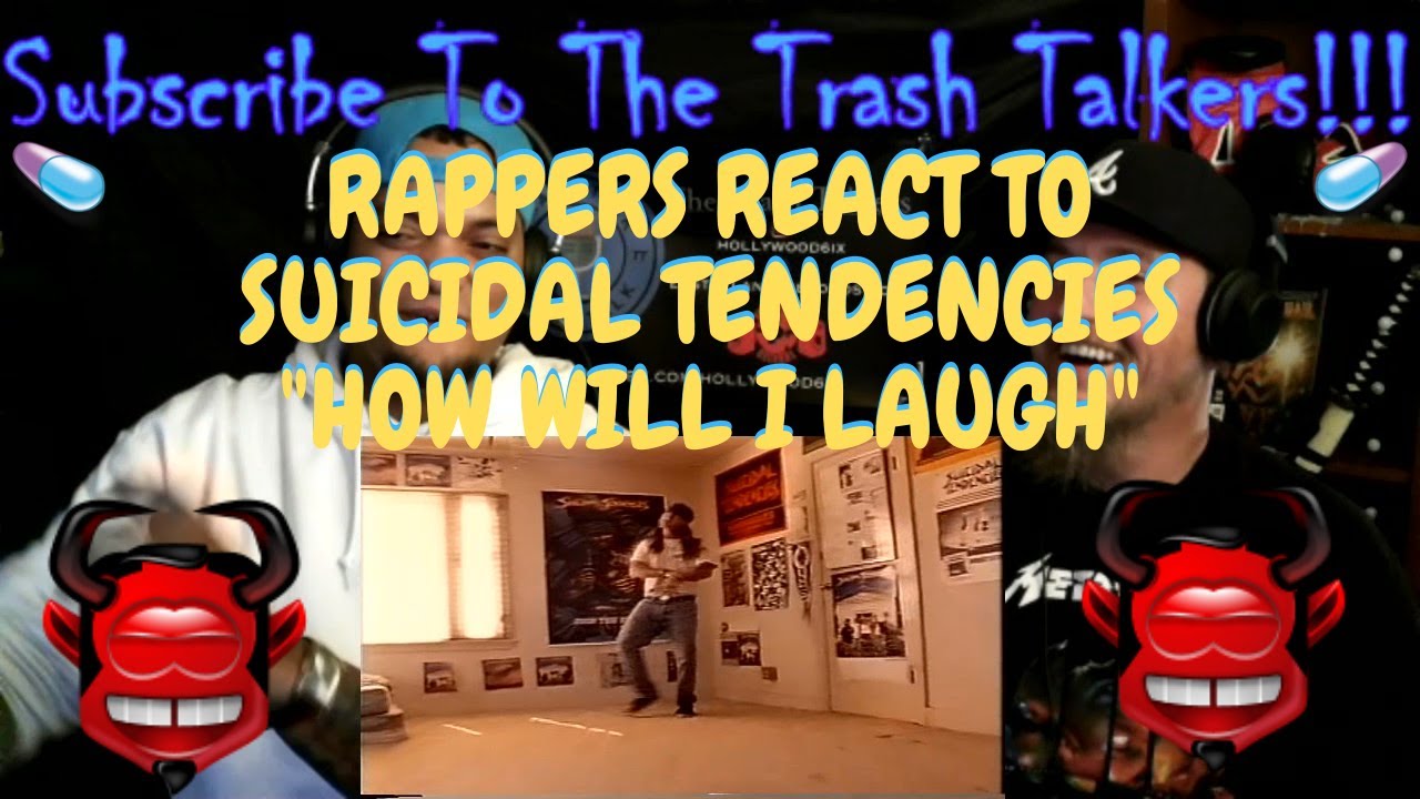 Rappers React To Suicidal Tendencies 