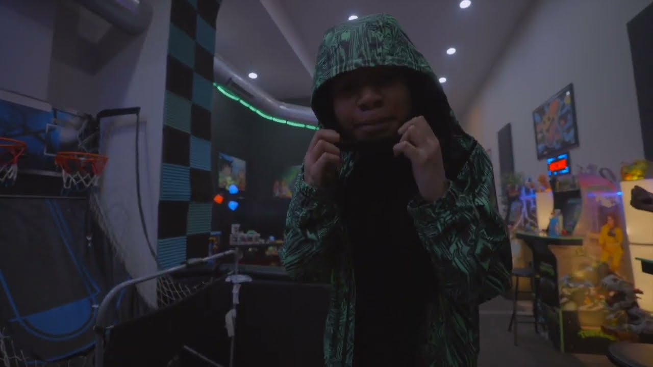 Lil Hawa - 2024 (Official Music Video)