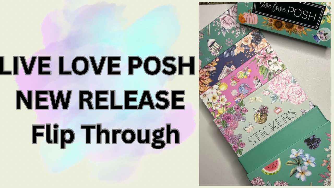 NEW QUARTERLY EDIT BOX / RELEASING FEBRUARY 28th @liveloveposh 