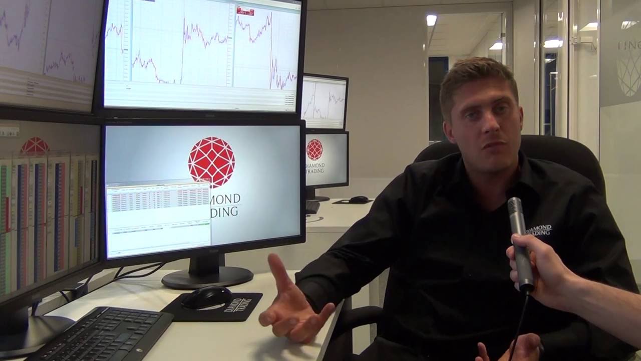 Marc-Antoine DE VILLIERS - Diamond Trading Academy : Nouveaux Bureaux, Performances, Stratégies