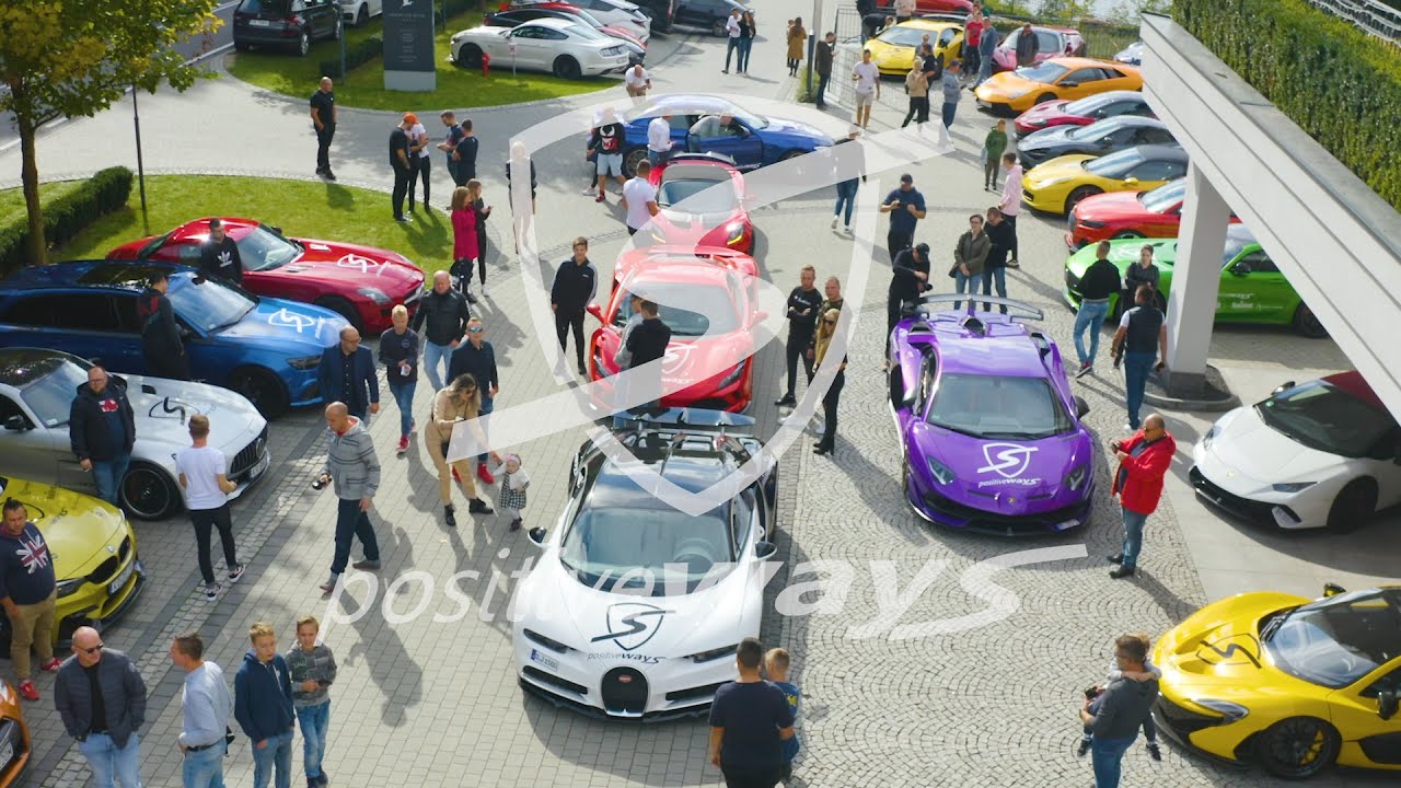 50 najgrubszych aut w Polsce... To Positive Ways 2020 TRAILER!
