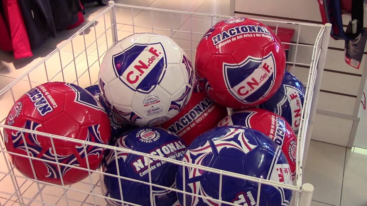 Club Nacional de Football Día del Patrimonio 2016 Uruguay.