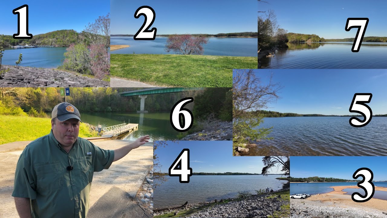 Touring 7 Tennessee Lakes: Fishing Stories, Secrets & Epic Catches from Norris to Melton Hill!