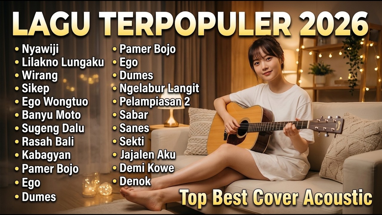 Top Hits Lagu Jawa 2026 🔥 Lagu Jawa Terpopuler TikTok & Spotify Paling Enak Didengar