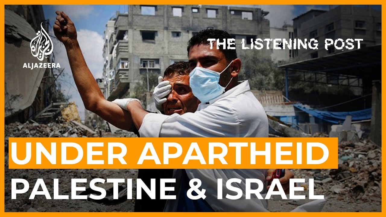 From Sheikh Jarrah to Gaza: Journalism under apartheid | The Listening Post