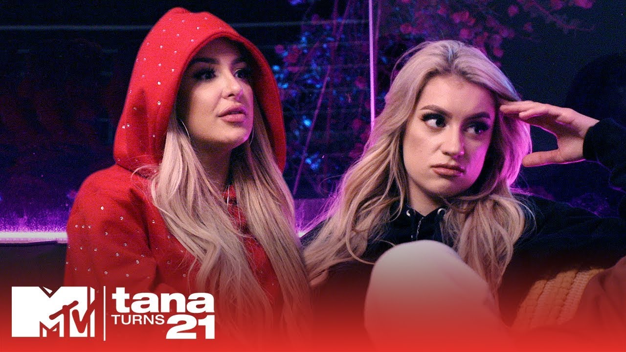 Tana's Besties Reveal the Truth About These Unseen Moments | Tana Turns 21