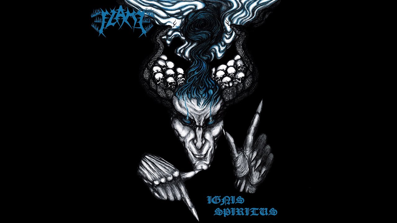 Flame - Ignis Spiritus (Full Album - Official)
