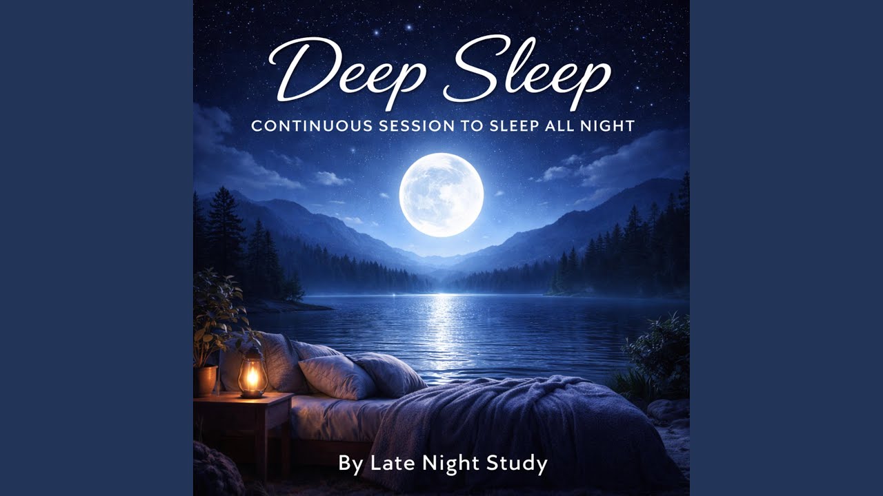 Deep Sleep Continuous Ambient Music for Sleep